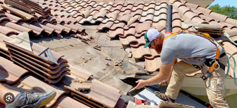 Roof Repair in New Port Richey